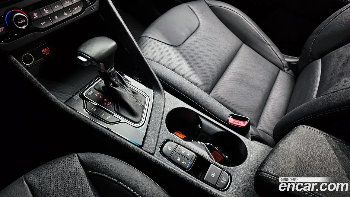Kia Niro 2022 из KR, фото 9