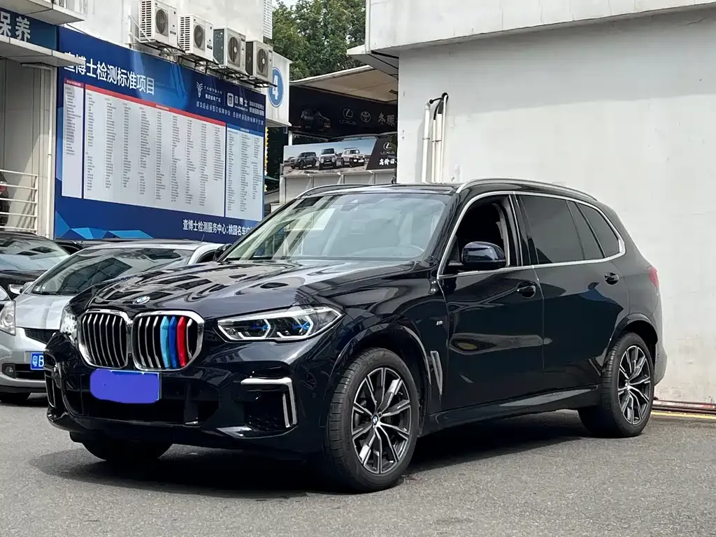 BMW X5 2023 из CN, фото 1