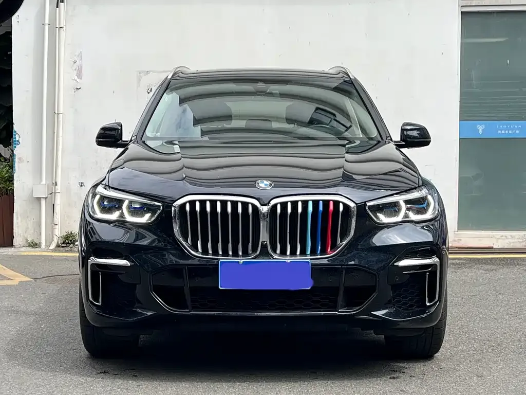 BMW X5 2023 из CN, фото 2