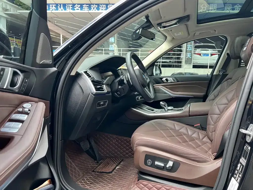 BMW X5 2023 из CN, фото 3