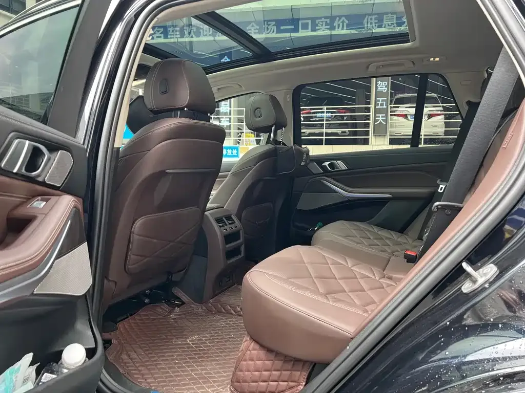 BMW X5 2023 из CN, фото 4
