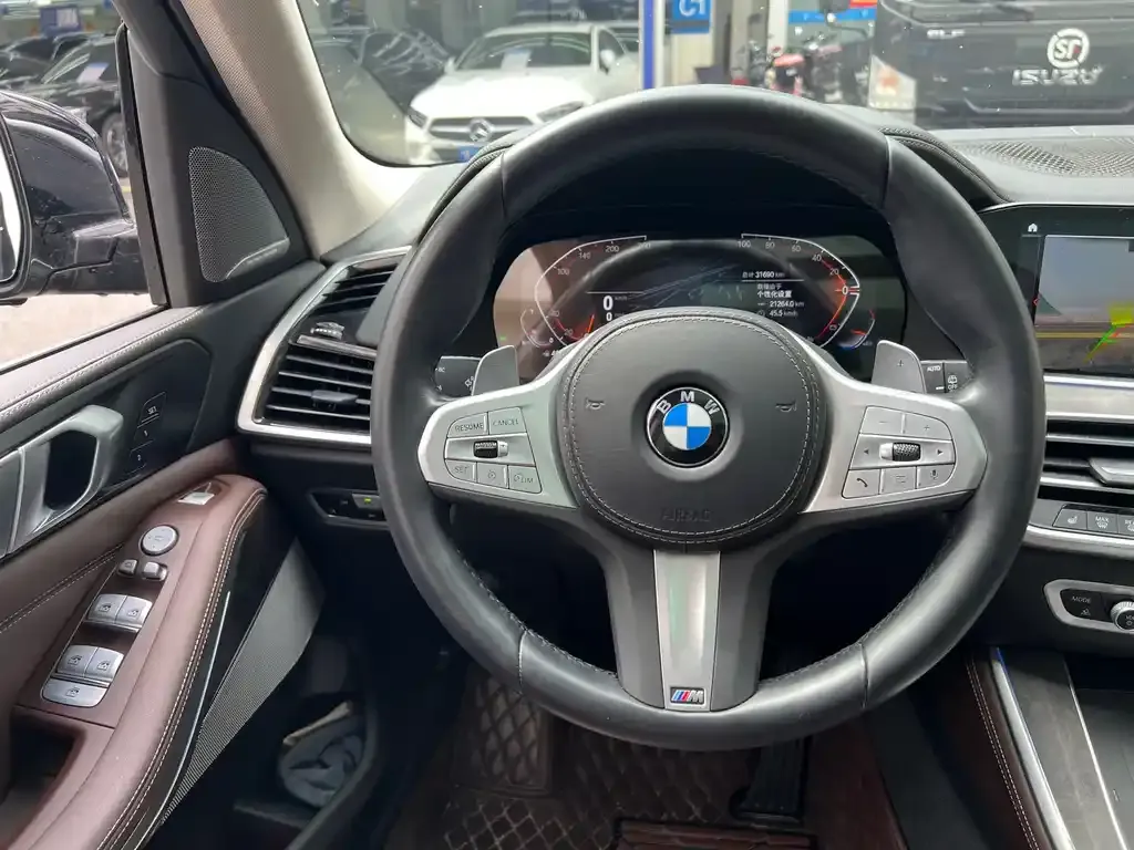 BMW X5 2023 из CN, фото 6
