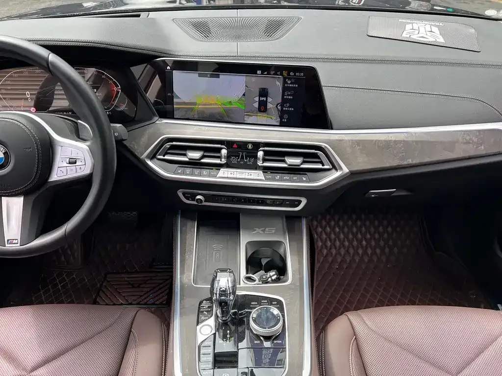 BMW X5 2023 из CN, фото 7