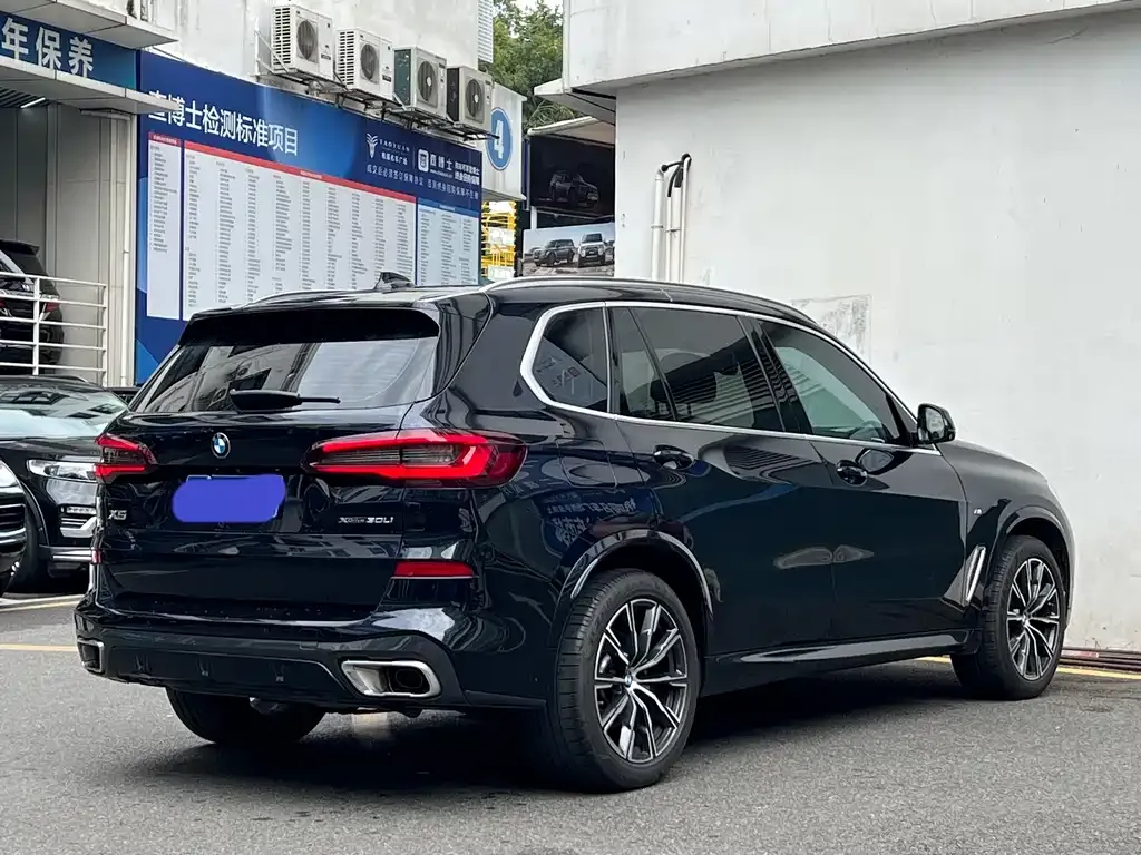 BMW X5 2023 из CN, фото 8