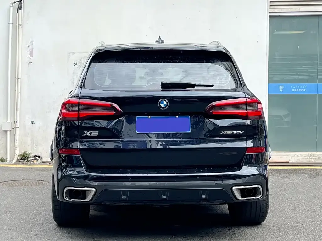 BMW X5 2023 из CN, фото 9