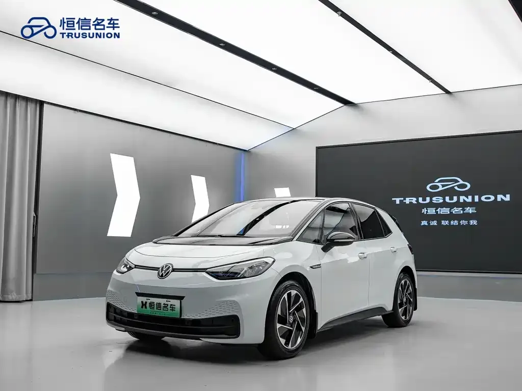 Volkswagen ID.3 2023 из CN, фото 1