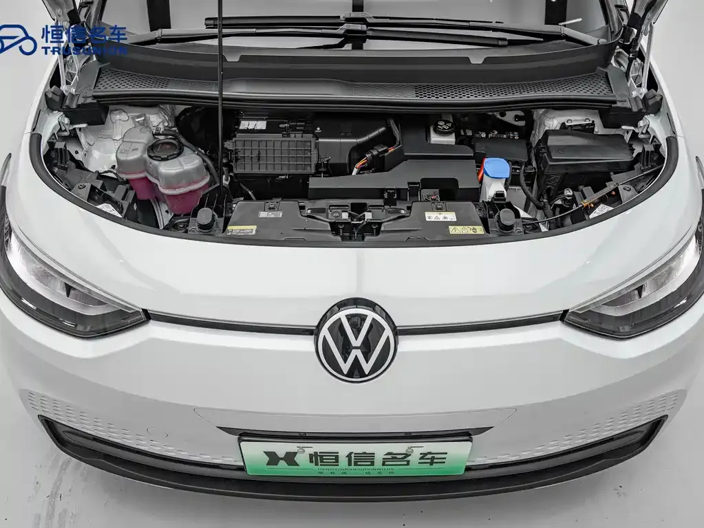 Volkswagen ID.3 2023 из CN, фото 10