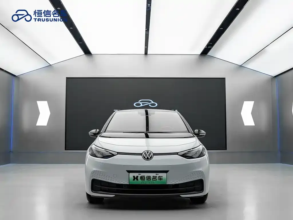 Volkswagen ID.3 2023 из CN, фото 2