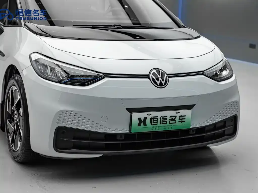 Volkswagen ID.3 2023 из CN, фото 9