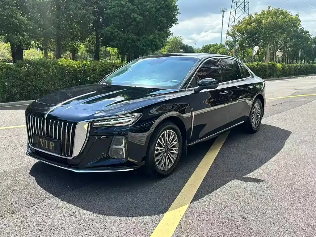 Hongqi H5 2024 из CN, фото 1