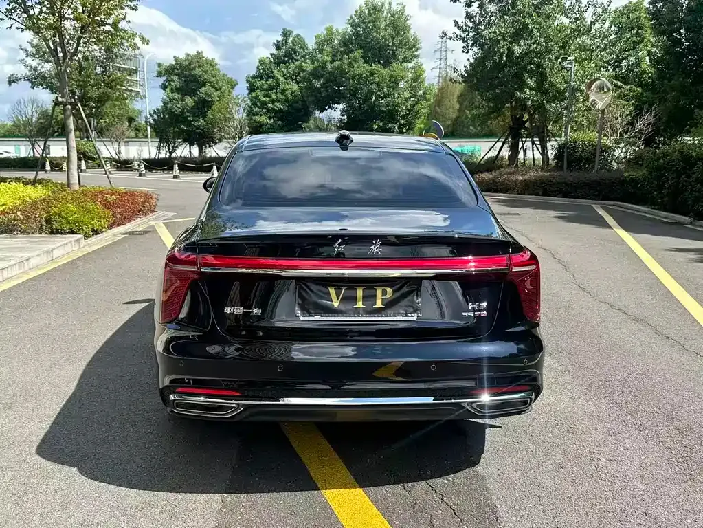 Hongqi H5 2024 из CN, фото 10