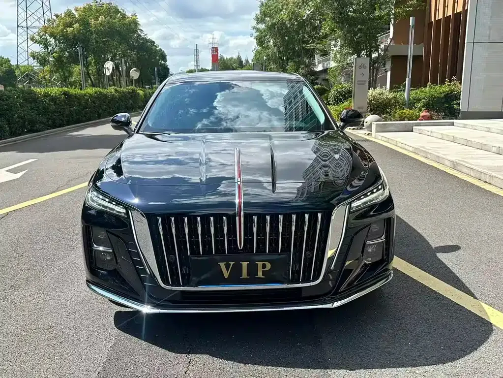 Hongqi H5 2024 из CN, фото 2