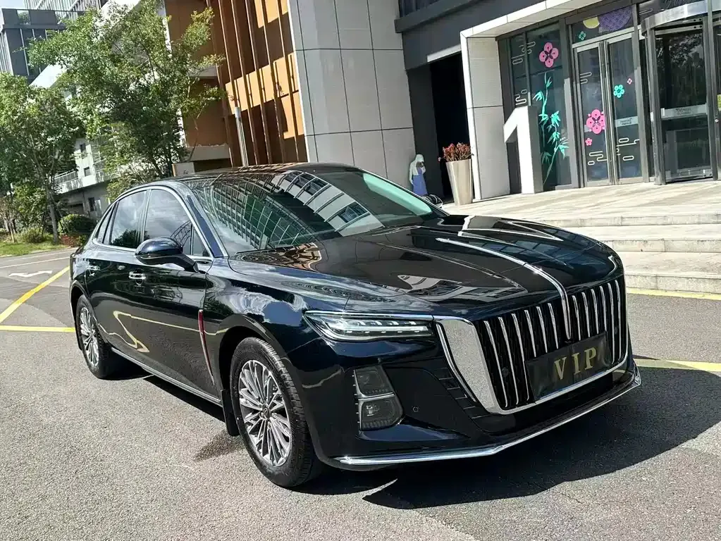 Hongqi H5 2024 из CN, фото 3