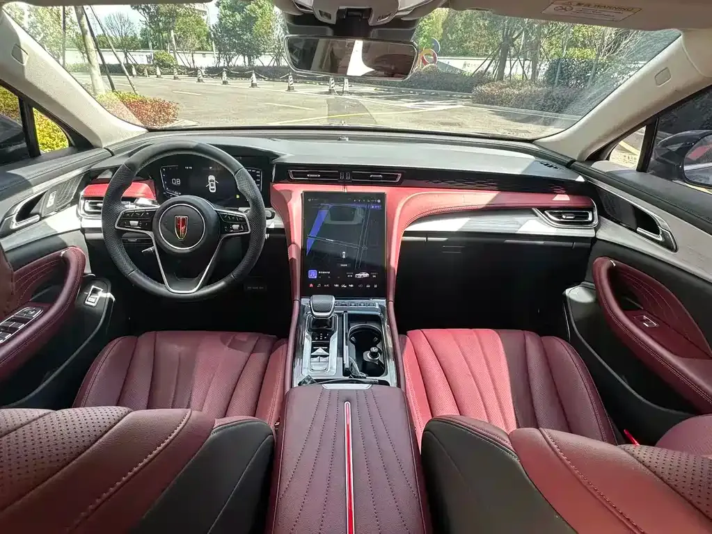 Hongqi H5 2024 из CN, фото 4