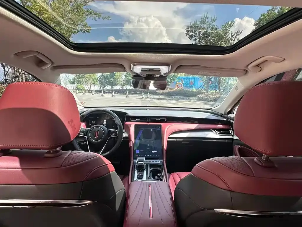 Hongqi H5 2024 из CN, фото 5