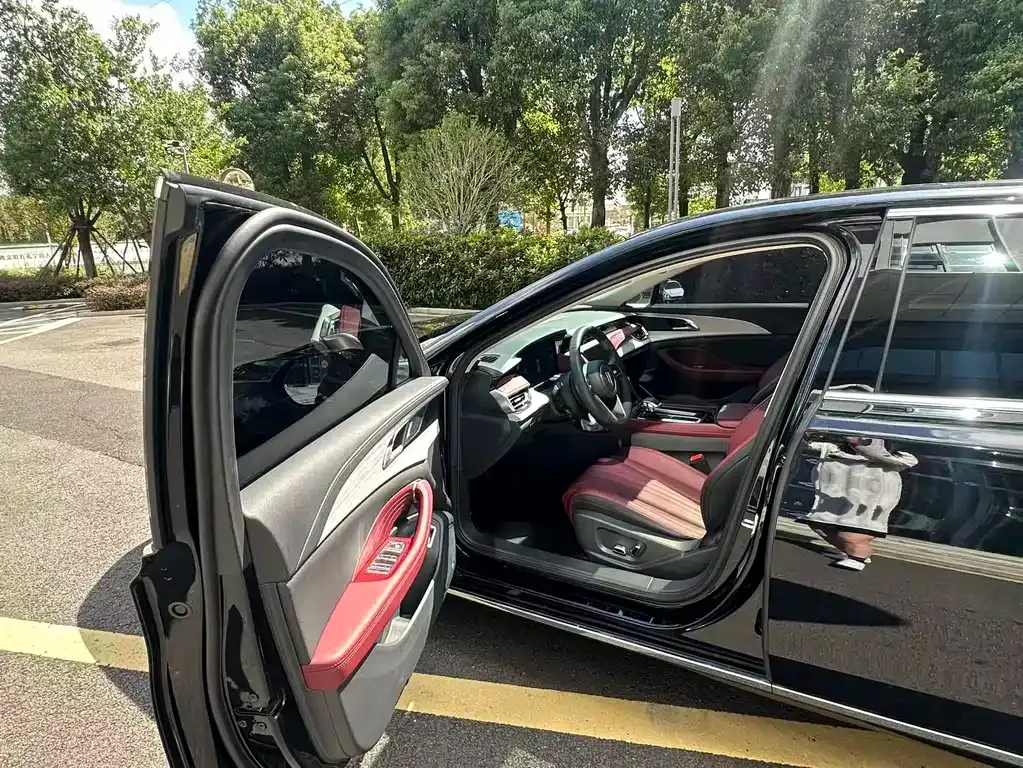 Hongqi H5 2024 из CN, фото 6