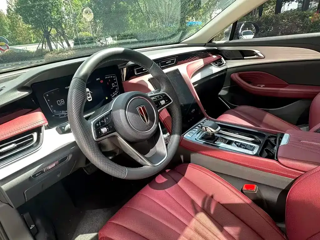Hongqi H5 2024 из CN, фото 7