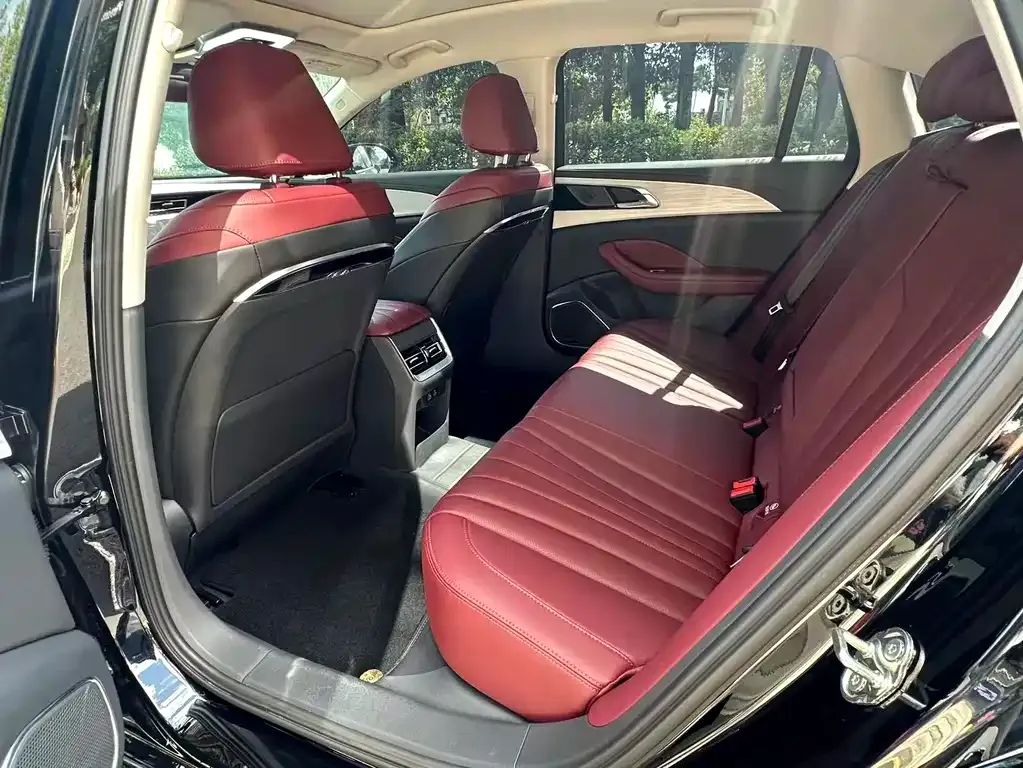 Hongqi H5 2024 из CN, фото 8