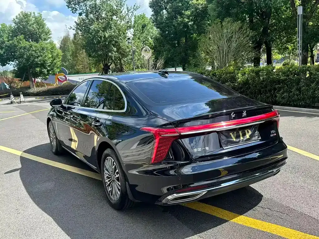 Hongqi H5 2024 из CN, фото 9