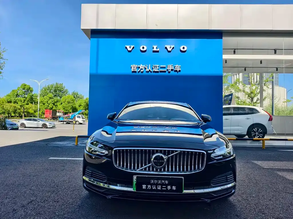 Volvo S90 PHEV — фото 2