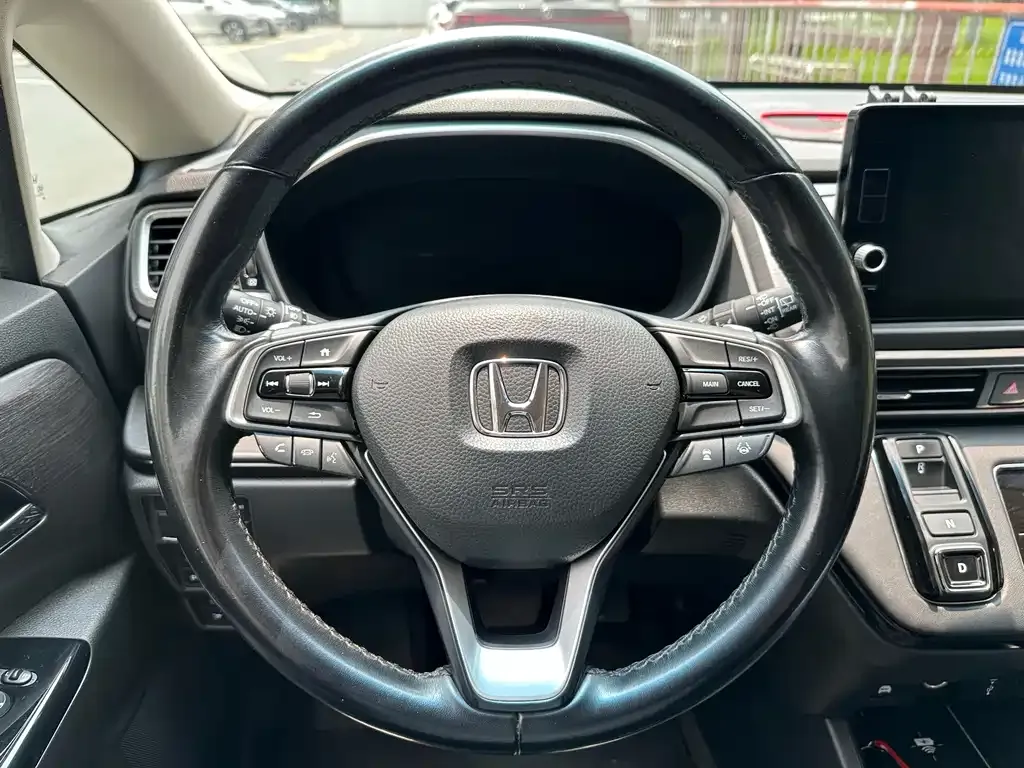 Honda Elysion 2022 из CN, фото 7