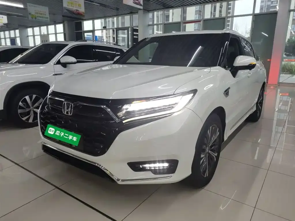 Honda UR-V 2021 из CN, фото 2