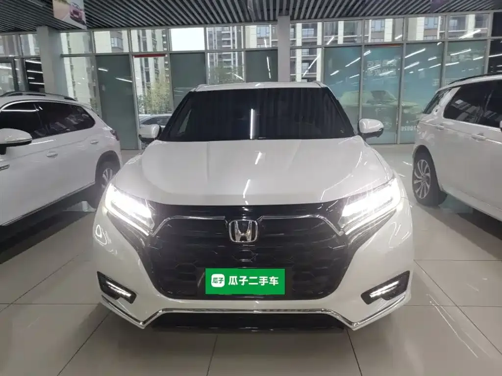 Honda UR-V 2021 из CN, фото 3