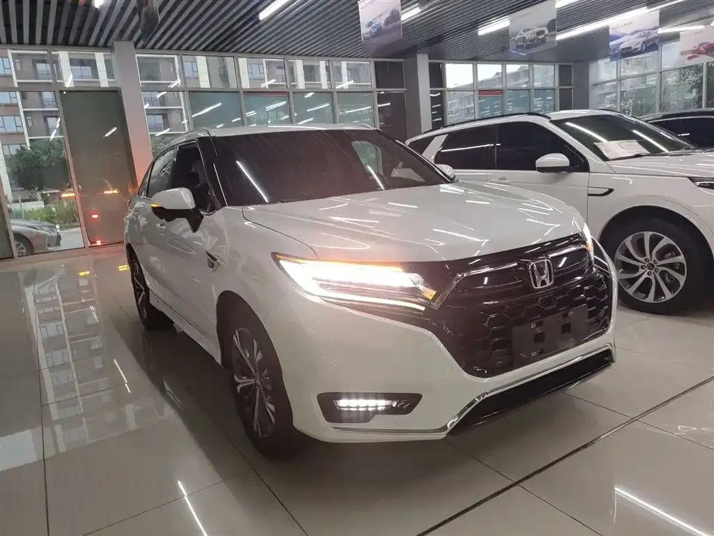 Honda UR-V 2021 из CN, фото 4