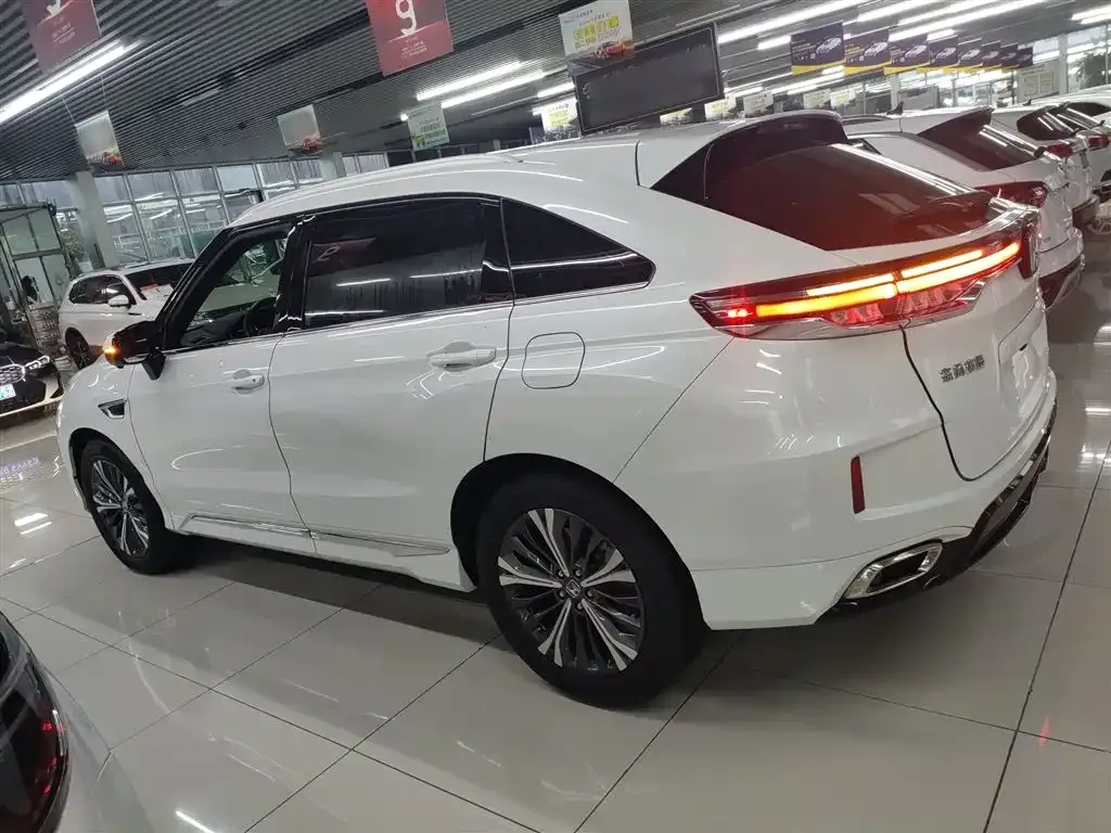 Honda UR-V 2021 из CN, фото 5