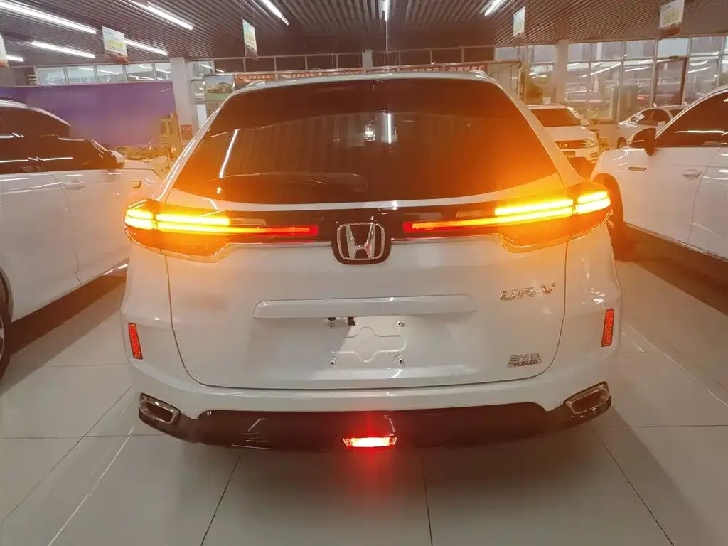 Honda UR-V 2021 из CN, фото 6