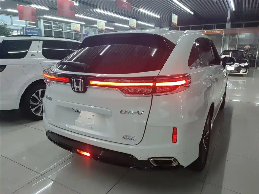 Honda UR-V 2021 из CN, фото 7