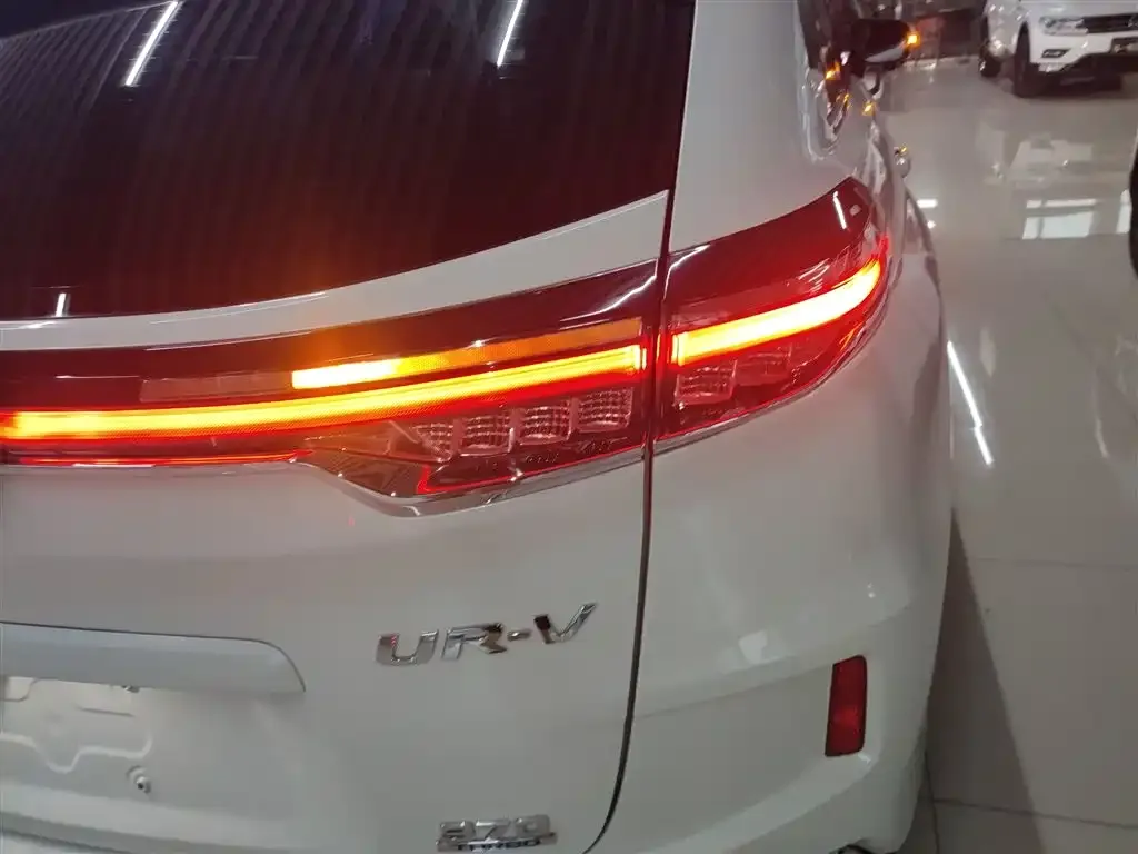 Honda UR-V 2021 из CN, фото 8