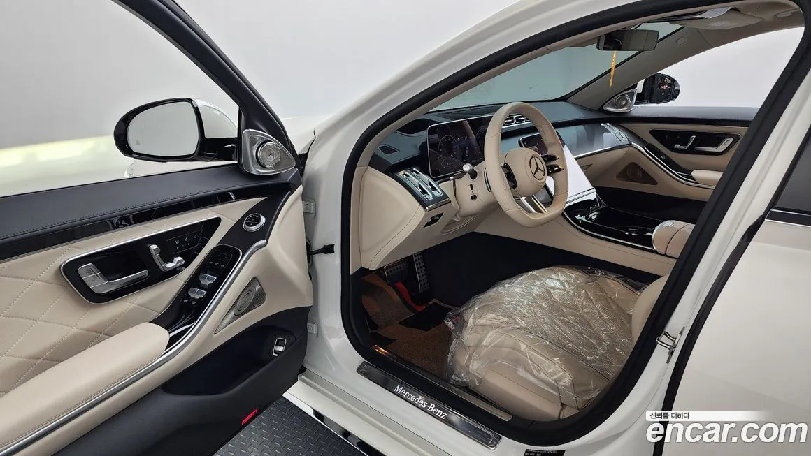 Mercedes-Benz S-Class 2022 из KR, фото 10