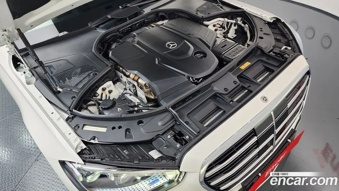 Mercedes-Benz S-Class 2022 из KR, фото 6