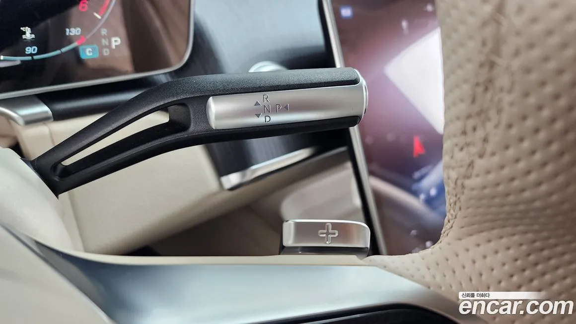 Mercedes-Benz S-Class 2022 из KR, фото 9