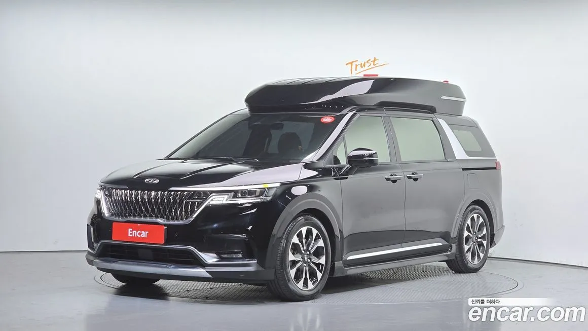 Kia Carnival — фото 1