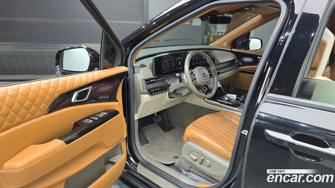 Kia Carnival — фото 10