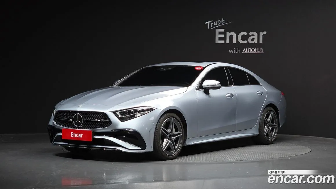 Mercedes-Benz CLS-Class 2022 из KR, фото 1