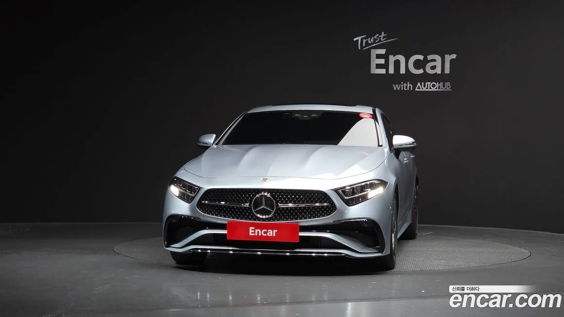 Mercedes-Benz CLS-Class 2022 из KR, фото 3