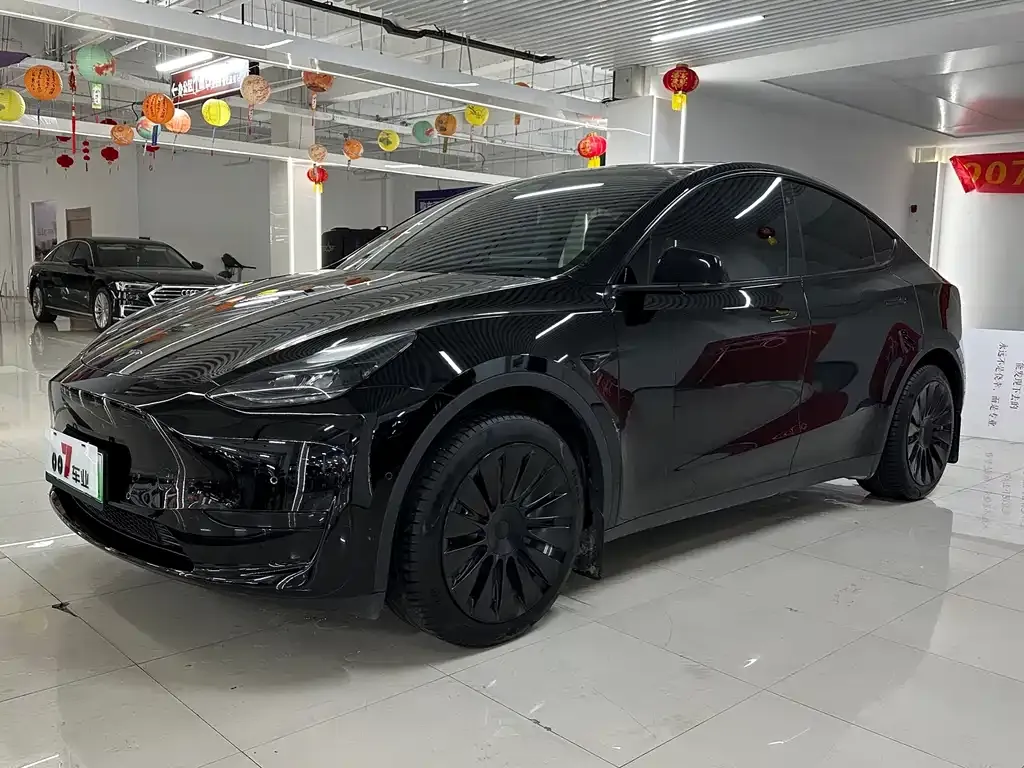 Tesla Model Y 2023 из CN, фото 1