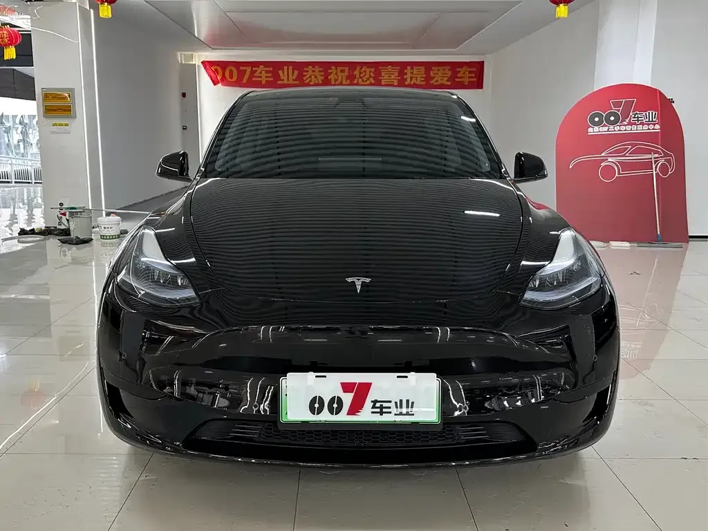 Tesla Model Y 2023 из CN, фото 2