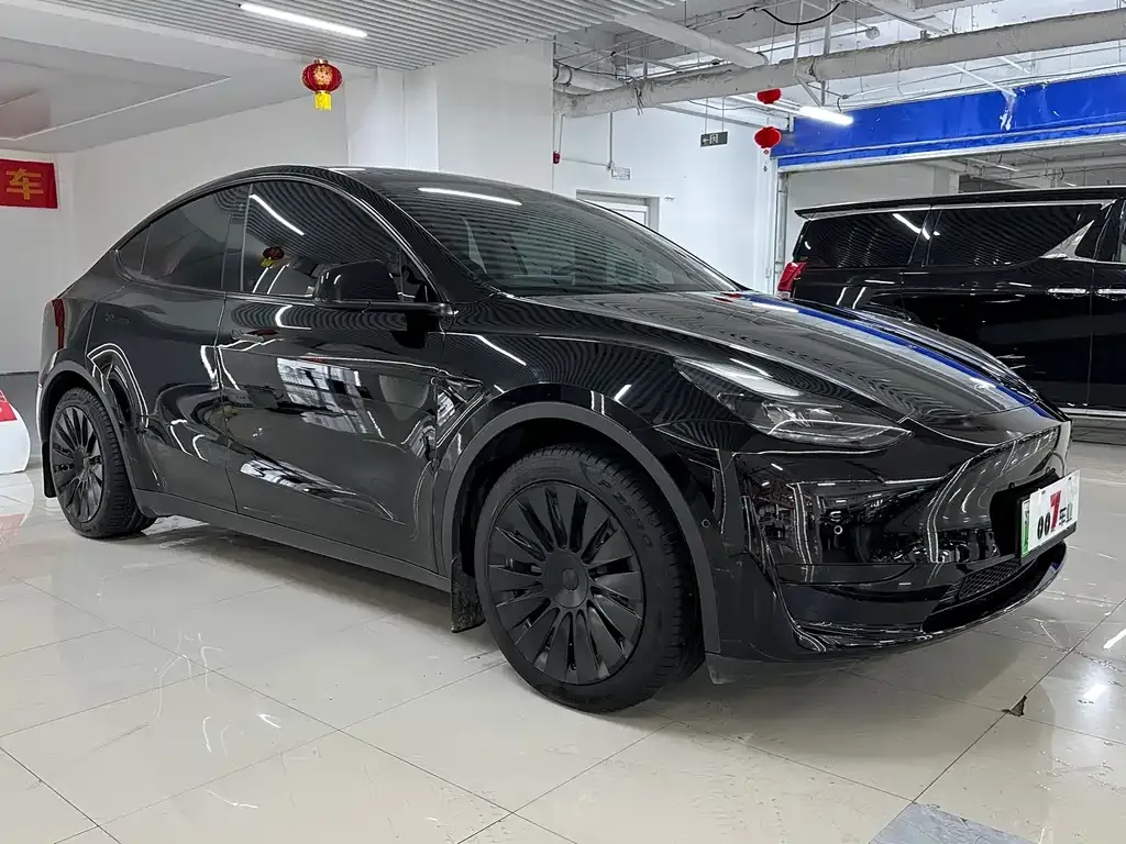 Tesla Model Y 2023 из CN, фото 3