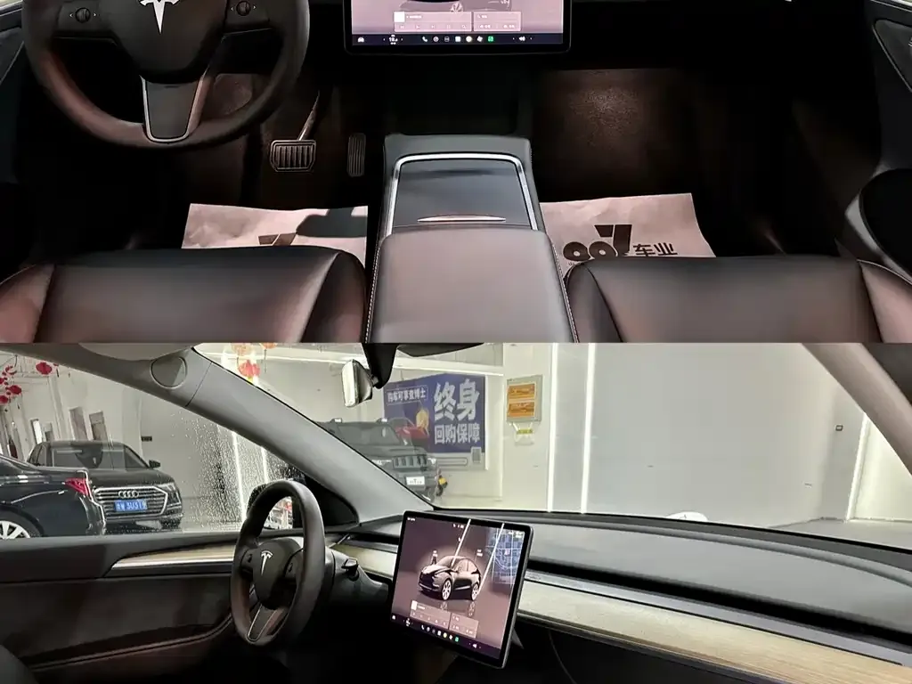 Tesla Model Y 2023 из CN, фото 5