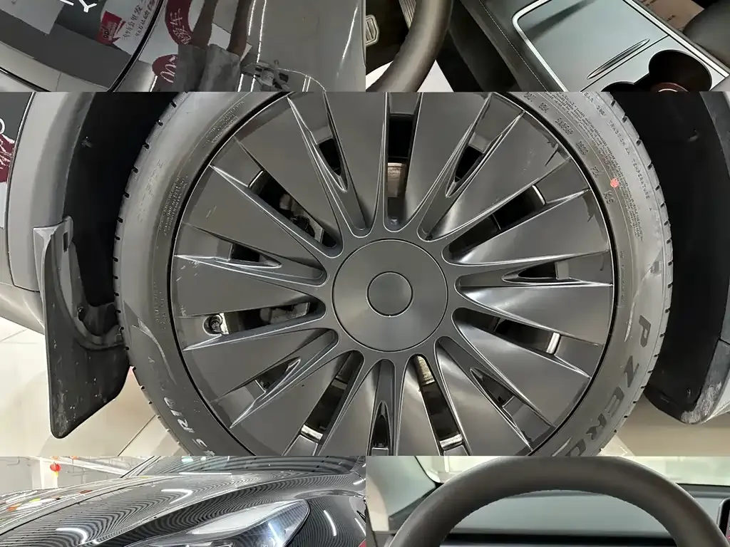 Tesla Model Y 2023 из CN, фото 6