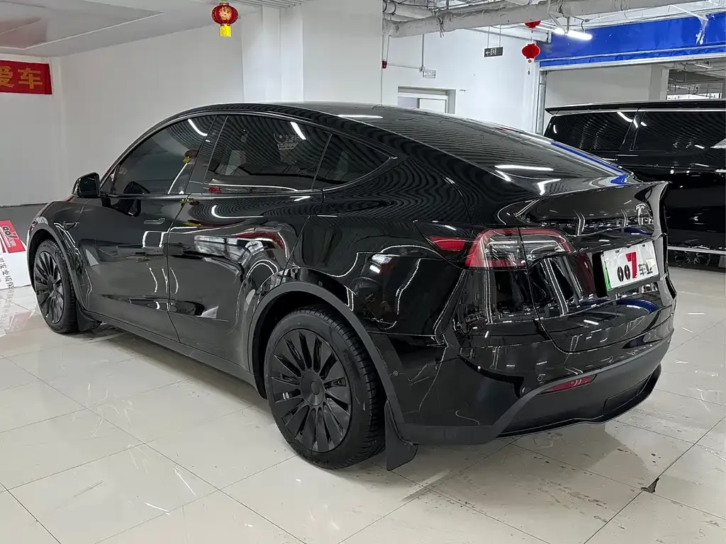 Tesla Model Y 2023 из CN, фото 7