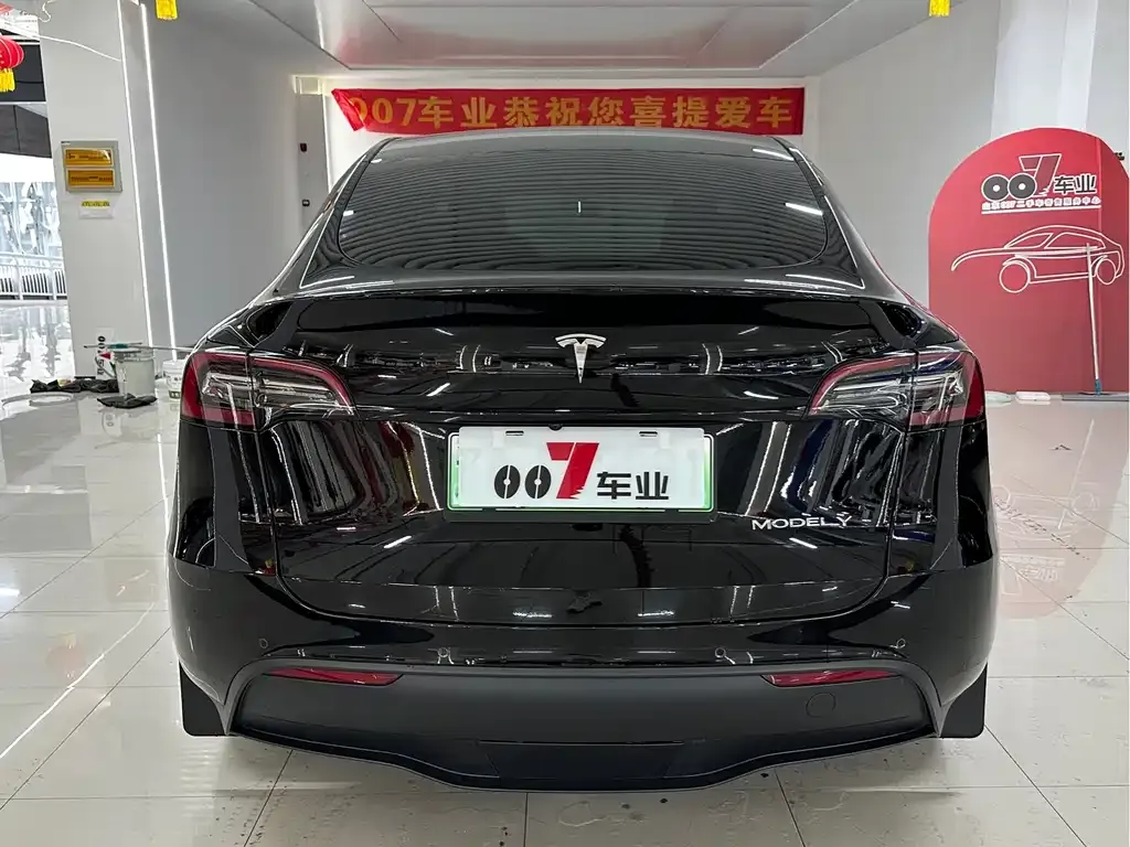 Tesla Model Y 2023 из CN, фото 8
