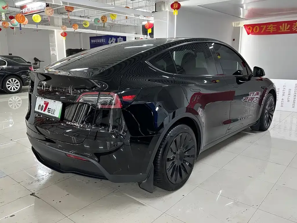 Tesla Model Y 2023 из CN, фото 9