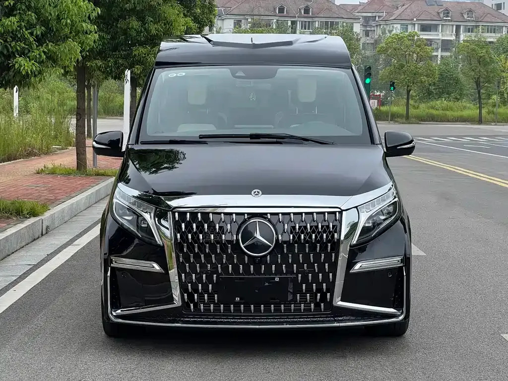 Mercedes-Benz V-Class 2021 из CN, фото 1