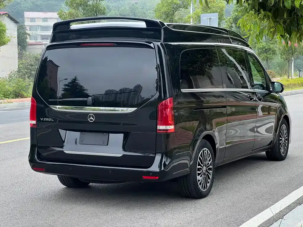 Mercedes-Benz V-Class 2021 из CN, фото 6