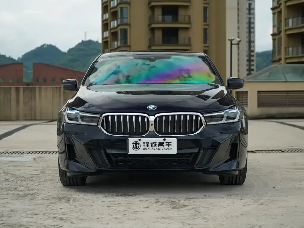 BMW 6 Series GT 2022 из CN, фото 2
